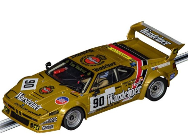 Carrera 23955 BMW Procar "Team Warsteiner, No.90", Digital 124, Limited Edition