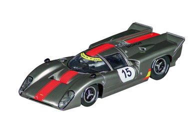 Carrera 23957 Lola T70 MKIIIb "No.15", Digital 1/24 w/Lights