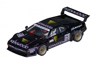 Carrera 23959 BMW M1 Procar "MK-Motorsport, No.151" DRM 1986 , Digital 1/24 w/Lights