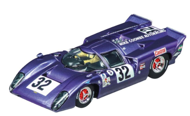 Carrera 23973 Lola T70 MKIIIb "No.32", Digital 1/24 w/Lights