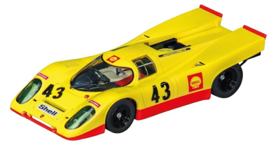 Carrera 23975 Porsche 917K "No.43", Spa 1000km, 1970, Digital 1/24 w/Lights