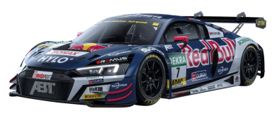 Carrera 23982 Audi R8 LMS GT3 "Abt Sportsline - Red Bull" DTM 2024, Digital 1/24 w/Lights