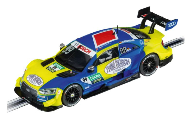 Carrera 27692 Audi RS 5 DTM "M.Rockenfeller, No.99" , Evolution 1/32 w/lights