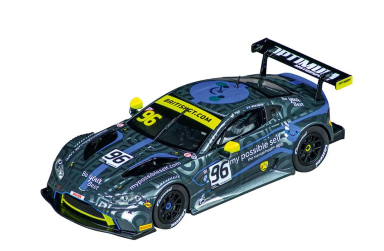 Carrera 27696 Aston Martin Vantage GT3 "Optimum Motorsport, No.96" , Evolution 1/32 w/lights