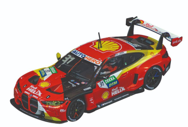 Carrera 27746 BMW M4 GT3 Schubert Motorsport, No.31, DTM 2022, Evolution 1/32 w/Lights