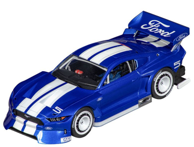 Carrera 27751 Ford Mustang GTY "No.5", Evolution 1/32 w/Lights