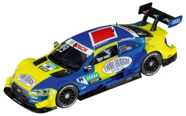 Carrera 31016 Audi RS 5 DTM "M.Rockenfeller, No.99" , Digital 1/32 w/Lights, Bargain Lot Item