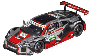 Carrera 31029 Audi R8 LMS GT3 "Team Rosberg, No.51" DTM 2021 , Digital 1/32 w/Lights