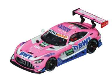 Carrera 31066 Mercedes-AMG GT3 Evo "Mercedes-AMG Team Winward M.Gotz, No.1" DTM 2022, Digital 1/32