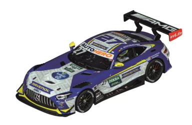 Carrera 31067 Mercedes-AMG GT3 Evo "Mercedes-AMG Team Winward D.Schumacher, No.27" DTM 2022, Digital