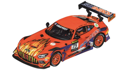 Carrera 31068 Mercedes-AMG GT3 Evo "Sunenergy Racing, No.75" Bathhurst 2022, Digital 1/32 w/Lights