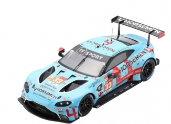 Carrera Digital 132 Aston Martin Vantage GTE TF Sport 4 Horsemen