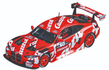 Carrera 31079 BMW M4 GT3 "60 Jahre Carrera", Digital 1/32 w/Lights