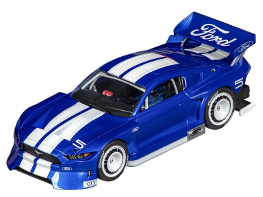 Carrera 31082 Ford Mustang GTY "No.5", Digital 1/32 w/Lights