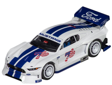 Carrera 31083 Ford Mustang GTY "No.76", Digital 1/32 w/Lights