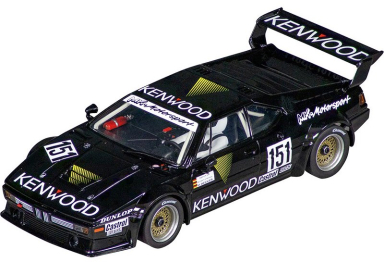 Carrera 31085 BMW M1 Procar "MK-Motorsport, No.151" DRM 1986 , Digital 1/32 w/Lights