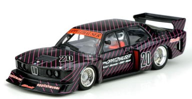 Carrera 31086 BMW 320 Turbo Flachbau "Oppitzhauser, No.20", Digital 1/32 w/Lights