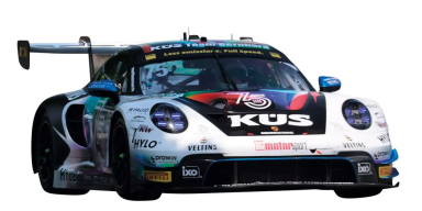 Carrera 32003 Porsche 911 GT3 R "Team Bernhard, No.75" DTM 2023, Digital 1/32 w/Lights