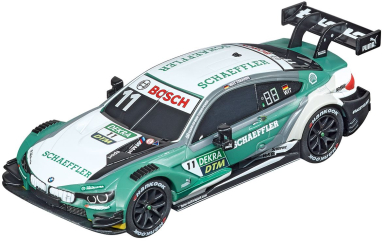 Carrera 64170 BMW M4 DTM "M.Wittmann, No.11", GO!!! 1/43