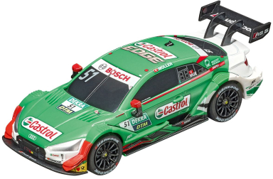 Carrera 64172 Audi RS 5 DTM "N.Muller, No.51", GO!!! 1/43