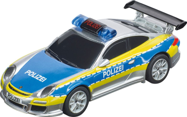 Carrera 64174 Porsche 911 "Polizei", GO!!! 1/43