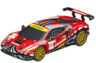 Carrera 64179 Ferrari 488 GT3 "Carrera", GO!!! 1/43