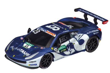 Carrera 64198 Ferrari 488 GT3 "AlphaTauri AF Corse, No.23" , GO!!! 1/43