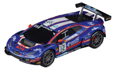 Carrera 64211 Lamborghini Huracan GT3 "Ombra Racing, No.12" , GO!!! 1/43