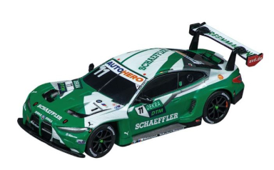 Carrera 64225 BMW M4 GT3 DTM "Marco Wittmann, No.", GO!!! 1/43