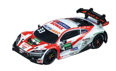 Carrera 64226 Audi R8 LMS GT3 DTM "Rene Rast, No. 33", GO!!! 1/43