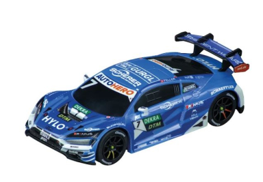 Carrera 64227 Audi R8 LMS GT3 DTM "Ricardo Feller, No.7", GO!!! 1/43