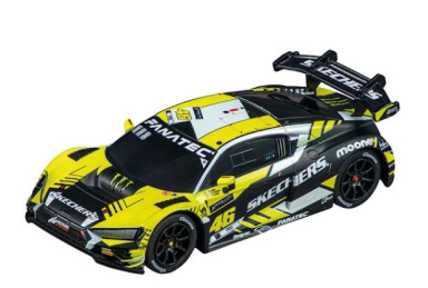 Carrera 64230 Audi R8 LMS GT3 "Valentino Rossi, No.46", GO!!! 1/43