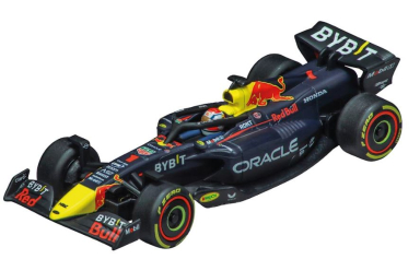 Carrera 64236 Red Bull Racing RB19 "M. Verstappen No.1", GO!!! 1/43