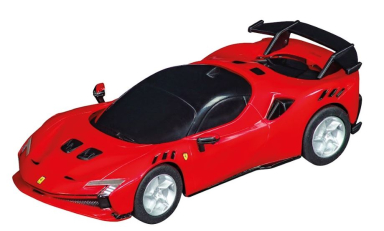 Carrera 64250 Ferrari SF-90 XX Stradale - Rosso Corsa, GO!!! 1/43