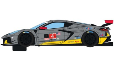 Scalextric C4240 Chevrolet Corvette C8R, DPR, 132 Scale w/Lights