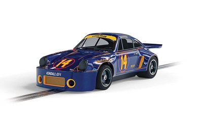 porsche 911 scalextric car