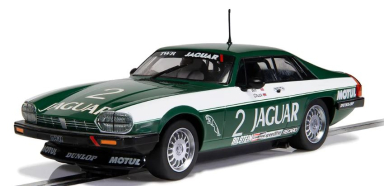 Scalextric C4254 Jaguar XJS - Donington ETCC, DPR, 1/32 Scale