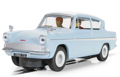 Scalextric C4504 Ford Anglia 105E, Harry Potter Edition