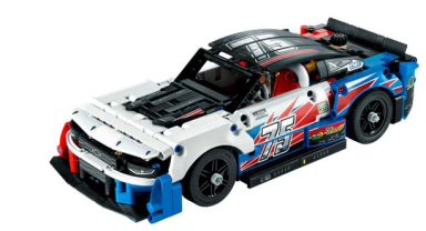 42153 LEGO NASCAR Next Gen Chevrolet Camaro ZL1, Building Set