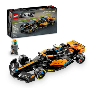 LEGO 2023 McLaren Formula 1 Race Car