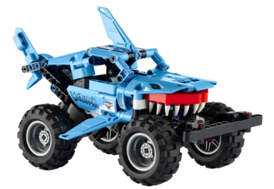 LEGO 42134 Monster Jam Megalodon Kit