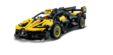 LEGO 42151 Bugatti Bolide Building Set