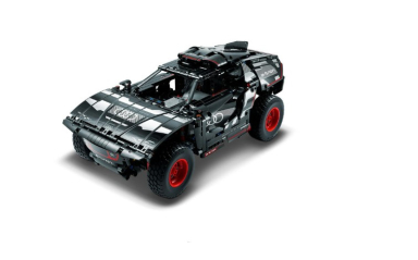 LEGO 42160 Audi RS Q e-tron Building Set