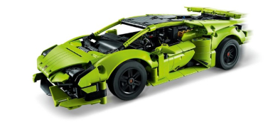 LEGO 42161 Lamborghini Huracan Tecnic CS Kit