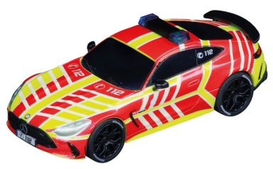 Carrera 64255 AMG Mercedes GT 63 "112 Emergency", GO!!! 1/43