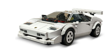 LEGO 76908 Lamborghini Countach, Building Set