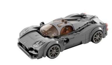 LEGO 76915 Pagani Utopia Building Set