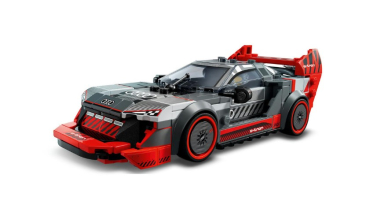 LEGO 76921 Audi S1 e-tron quattro Race Car Building Set