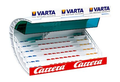 Carrera 21100 Grandstand - 1/32 & 1/24, Bargain Lot