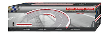 Carrera 21130 Tire wall